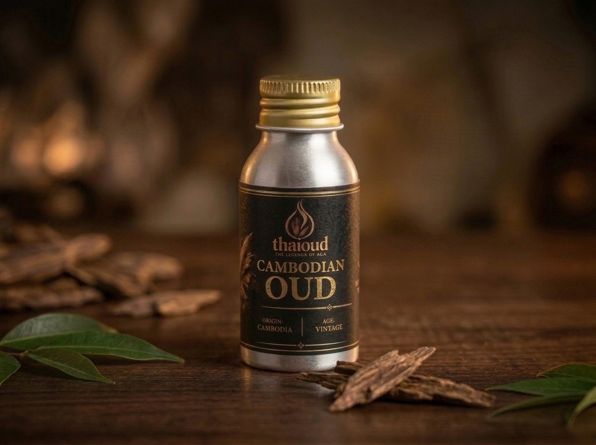 Cambodian Oud: A Complete Guide for True Oud Lovers