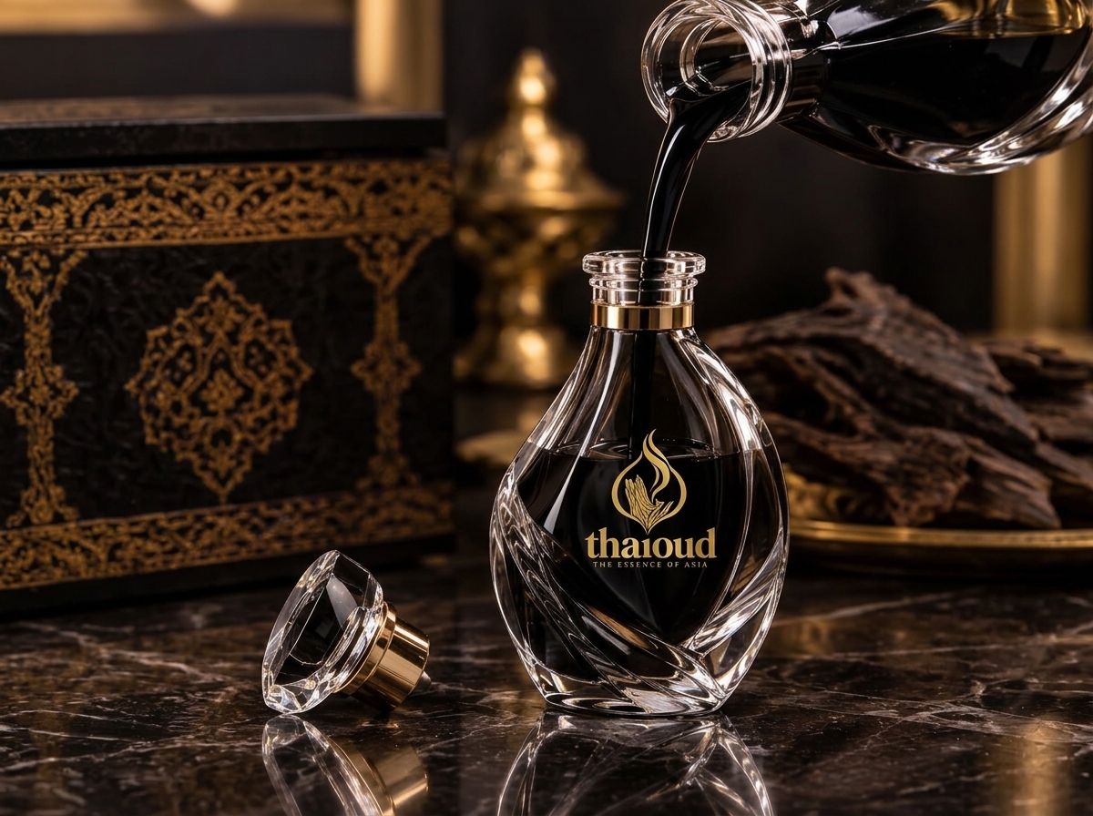 Indian Karab Oil Essence: Balsamic Warmth with Indian Authenticity