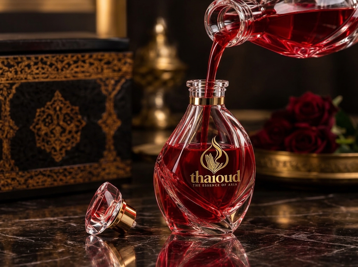 Indian Red Tutia: A Traditional Element in Bakhoor Blends