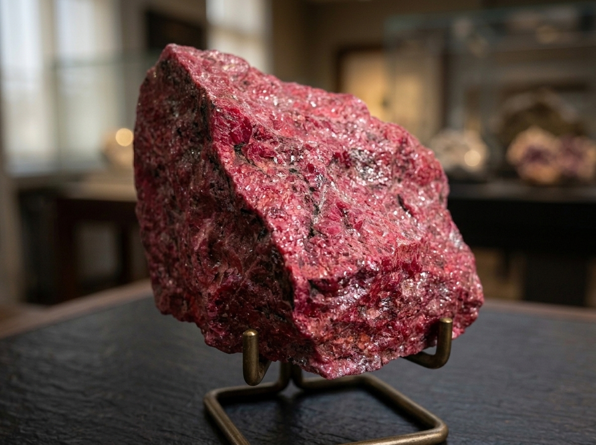 Mountain Zanjfur: An Earthy, Resinous Aromatic Material