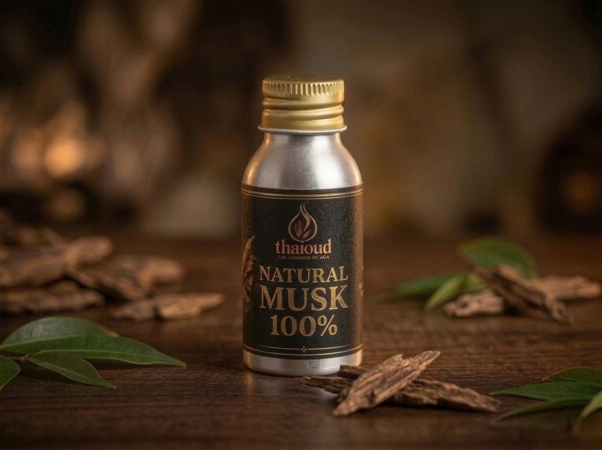 Natural Musk 100%