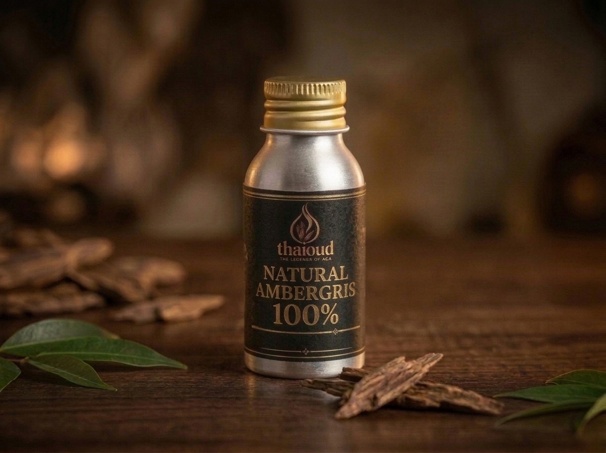 Ambergris: The Rare Marine Fixative of Fine Perfumery