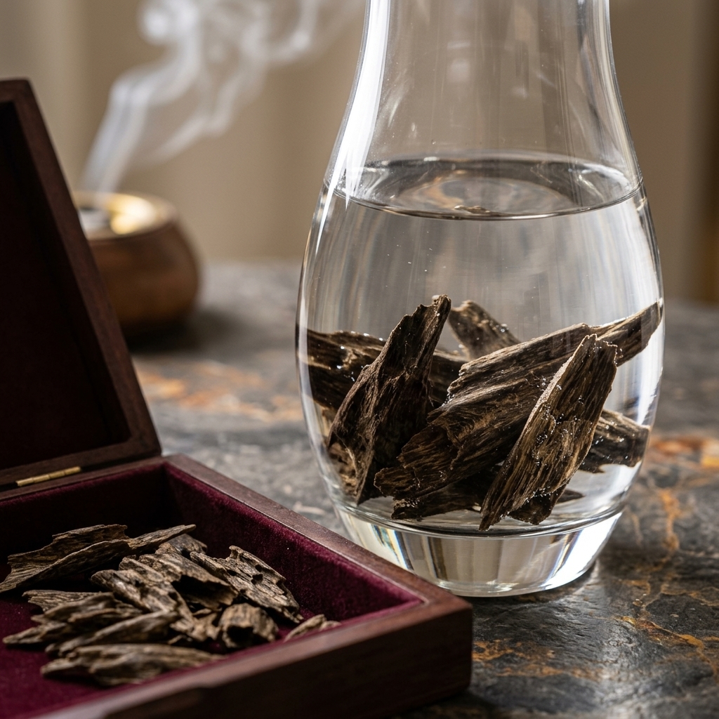 Diving Oud Hybrid